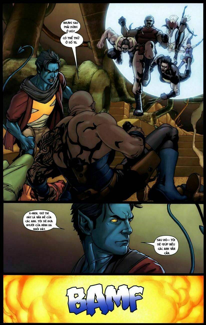 Ultimate X-Men Chapter 90 - Trang 12