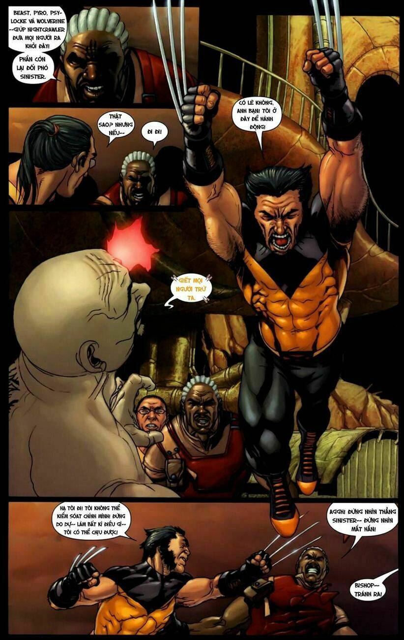 Ultimate X-Men Chapter 90 - Trang 13