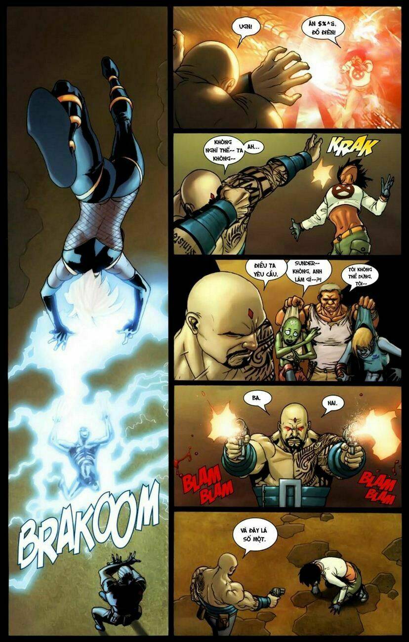 Ultimate X-Men Chapter 90 - Trang 14