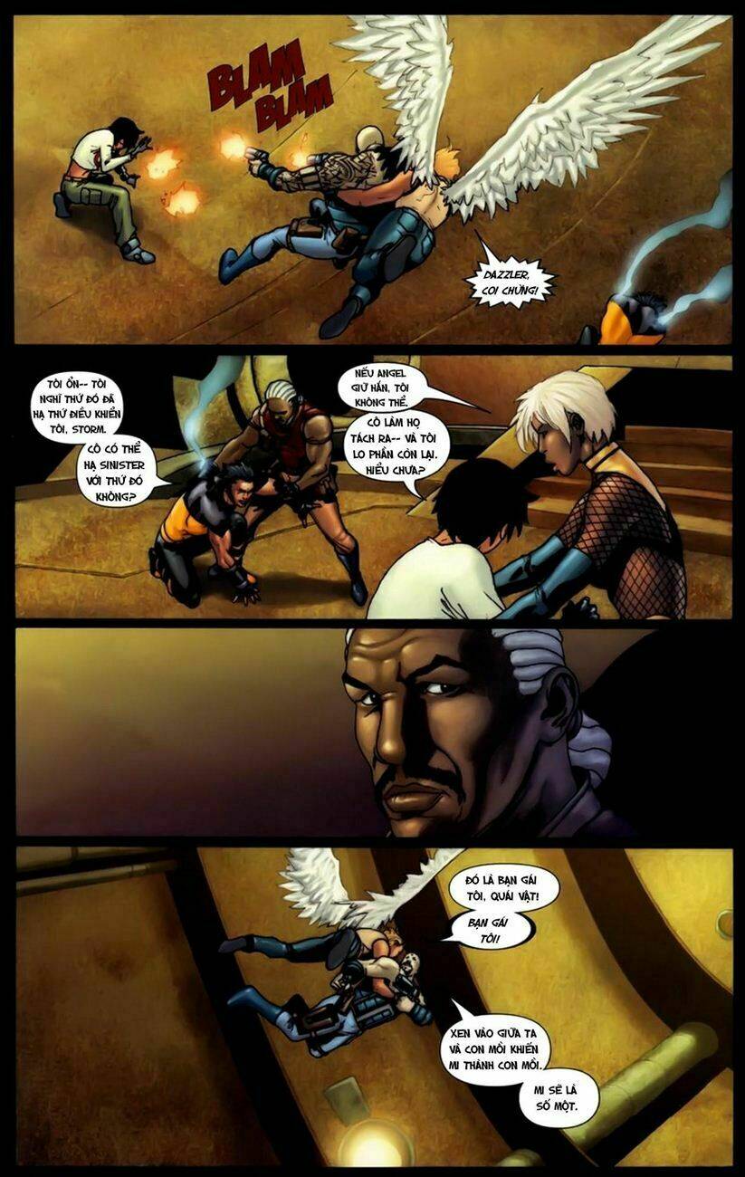 Ultimate X-Men Chapter 90 - Trang 15