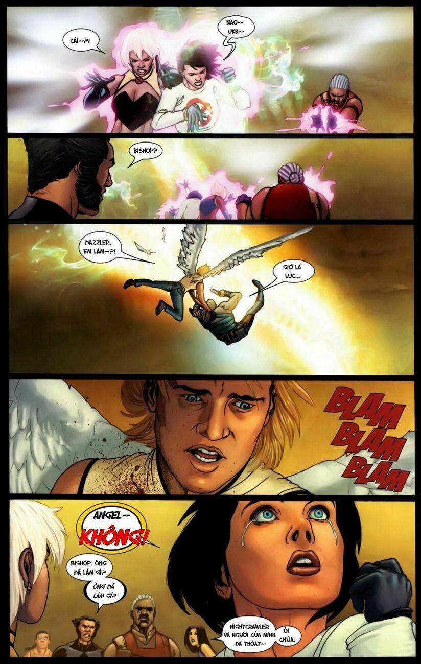 Ultimate X-Men Chapter 90 - Trang 16
