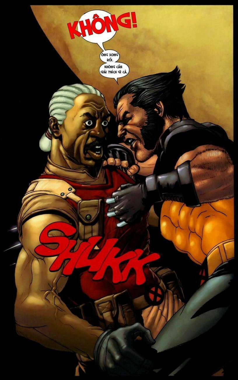 Ultimate X-Men Chapter 90 - Trang 18