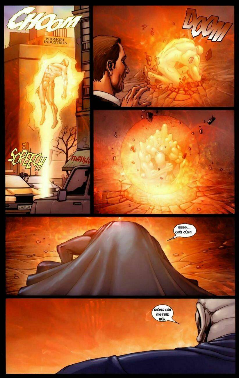 Ultimate X-Men Chapter 90 - Trang 21