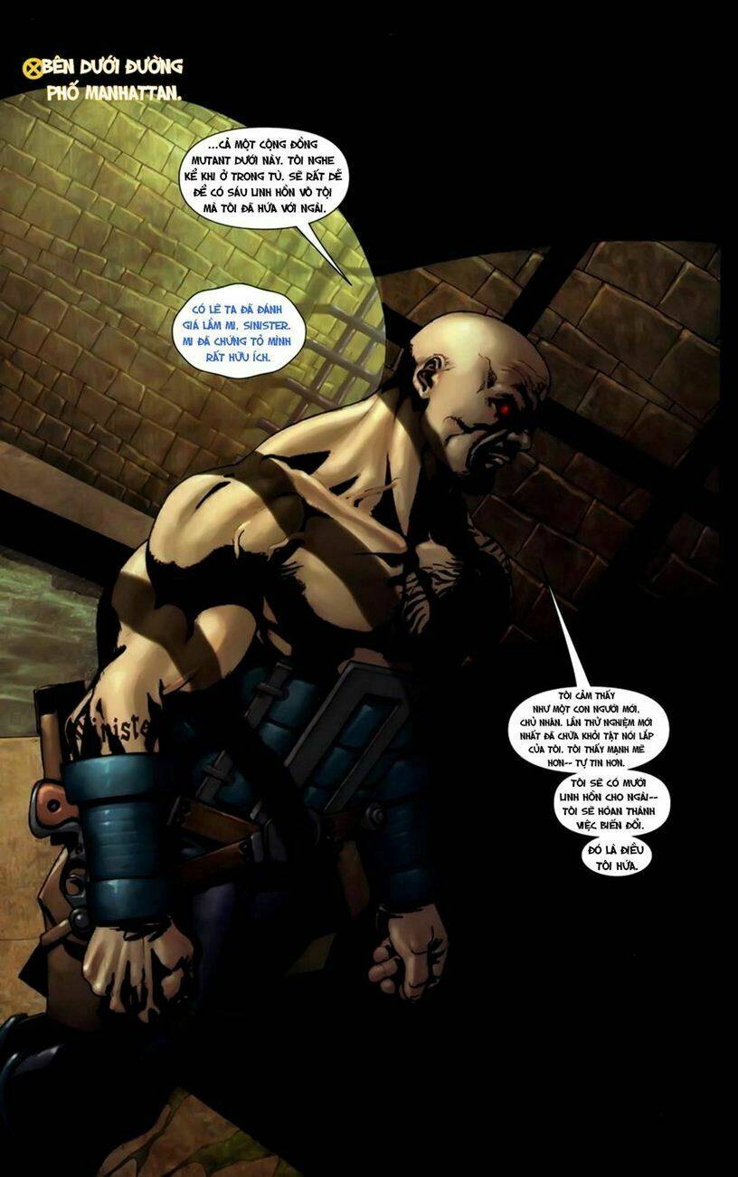 Ultimate X-Men Chapter 90 - Trang 6