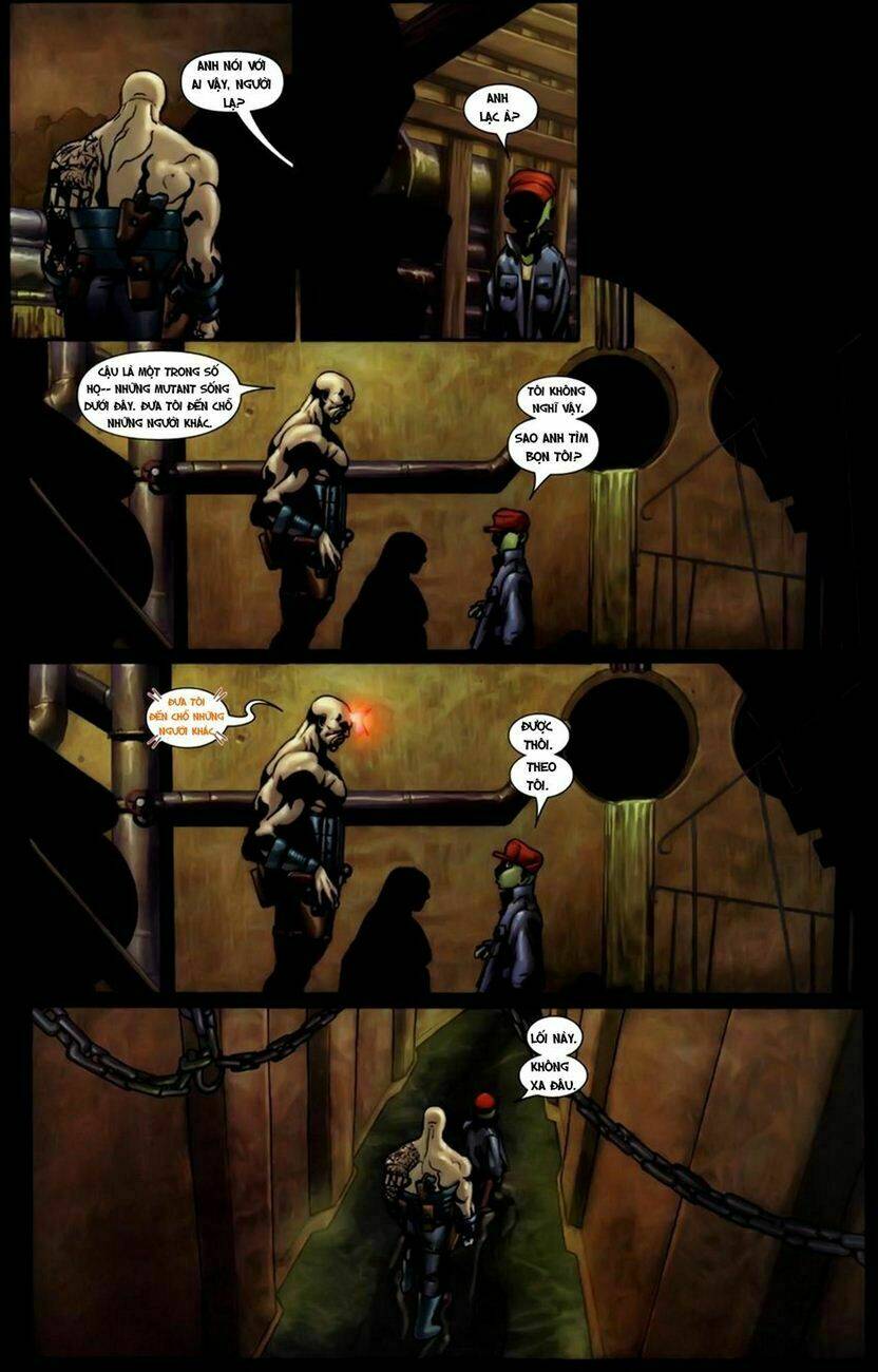 Ultimate X-Men Chapter 90 - Trang 7