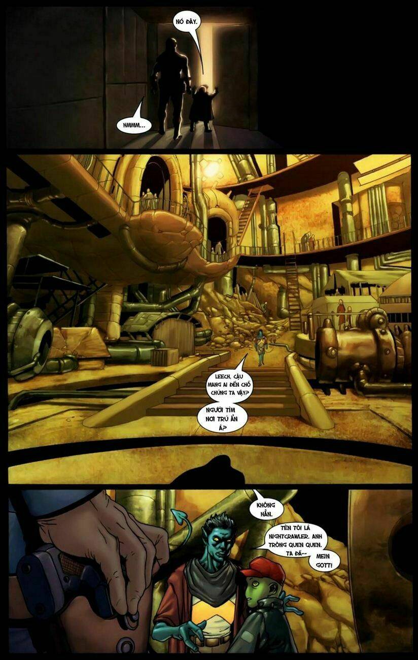 Ultimate X-Men Chapter 90 - Trang 8