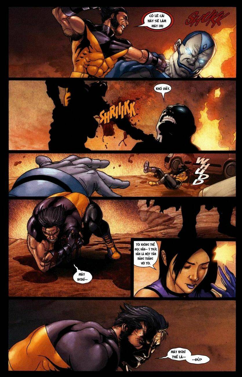 Ultimate X-Men Chapter 91 - Trang 9