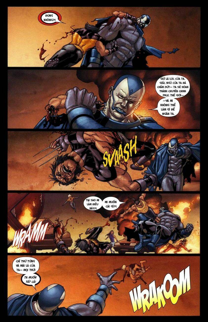 Ultimate X-Men Chapter 91 - Trang 10