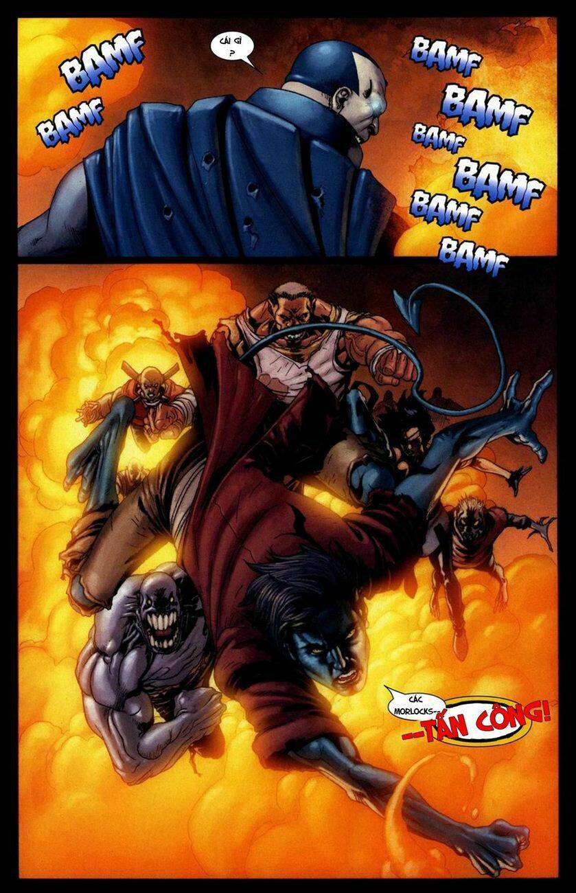 Ultimate X-Men Chapter 91 - Trang 11