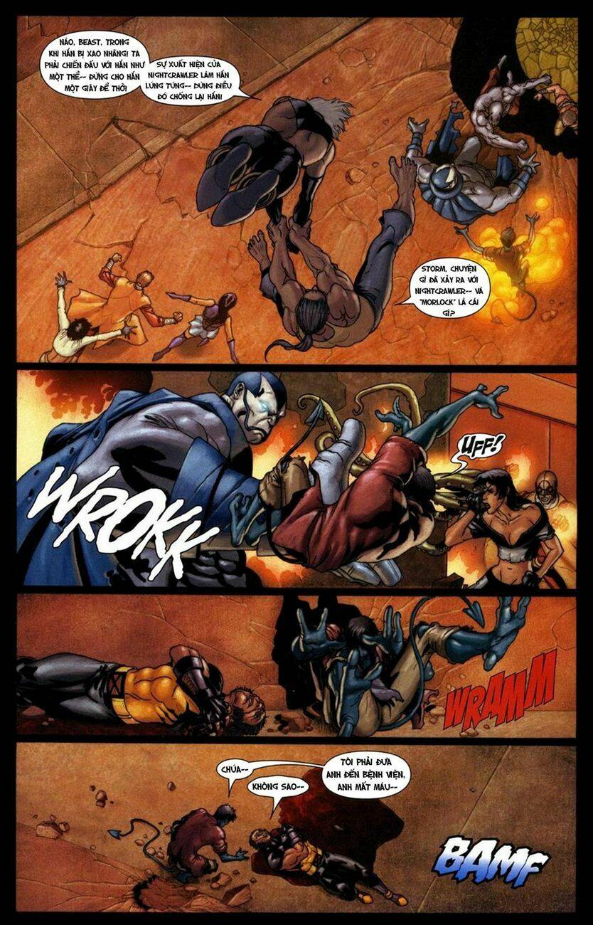 Ultimate X-Men Chapter 91 - Trang 12