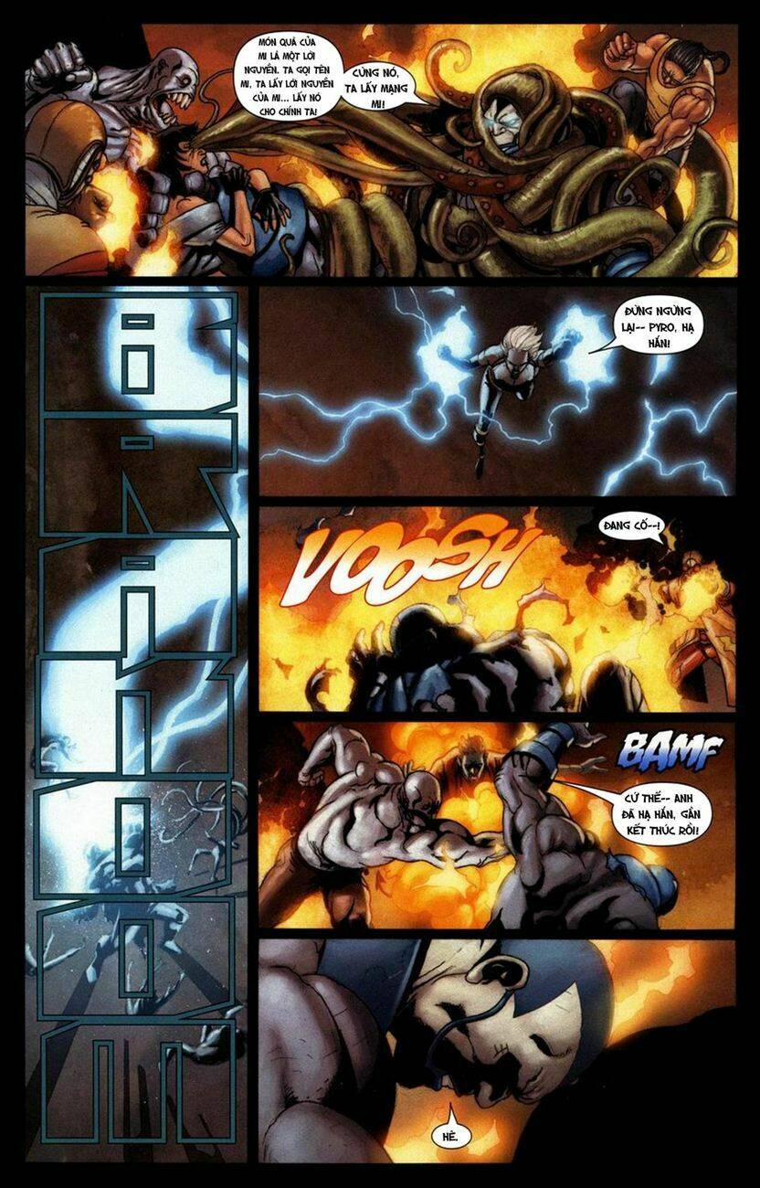 Ultimate X-Men Chapter 91 - Trang 13