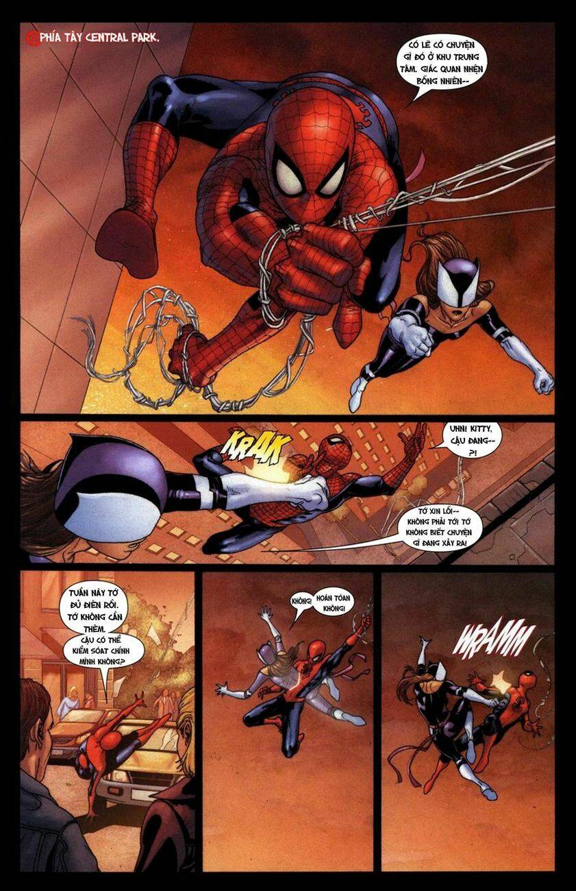 Ultimate X-Men Chapter 91 - Trang 15