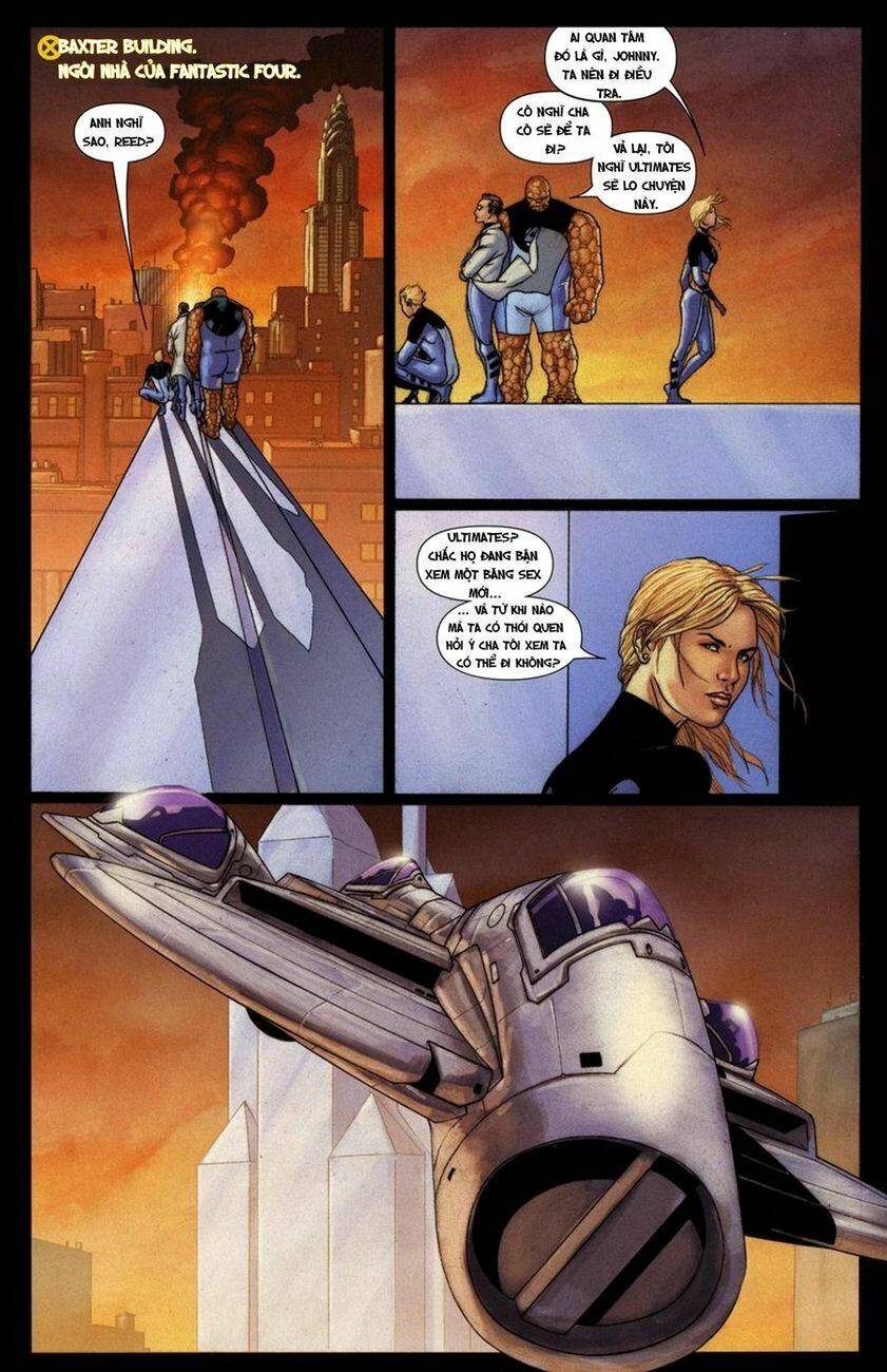 Ultimate X-Men Chapter 91 - Trang 16