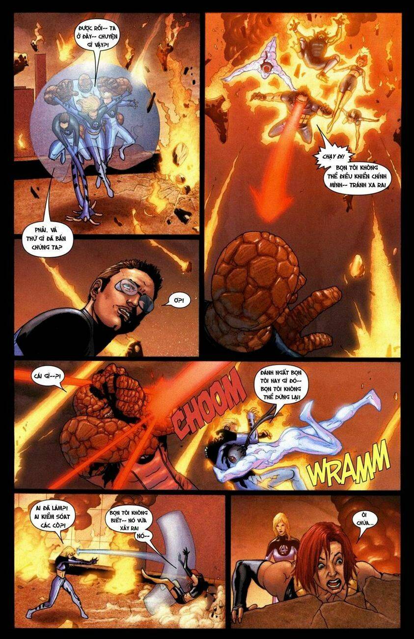 Ultimate X-Men Chapter 91 - Trang 18