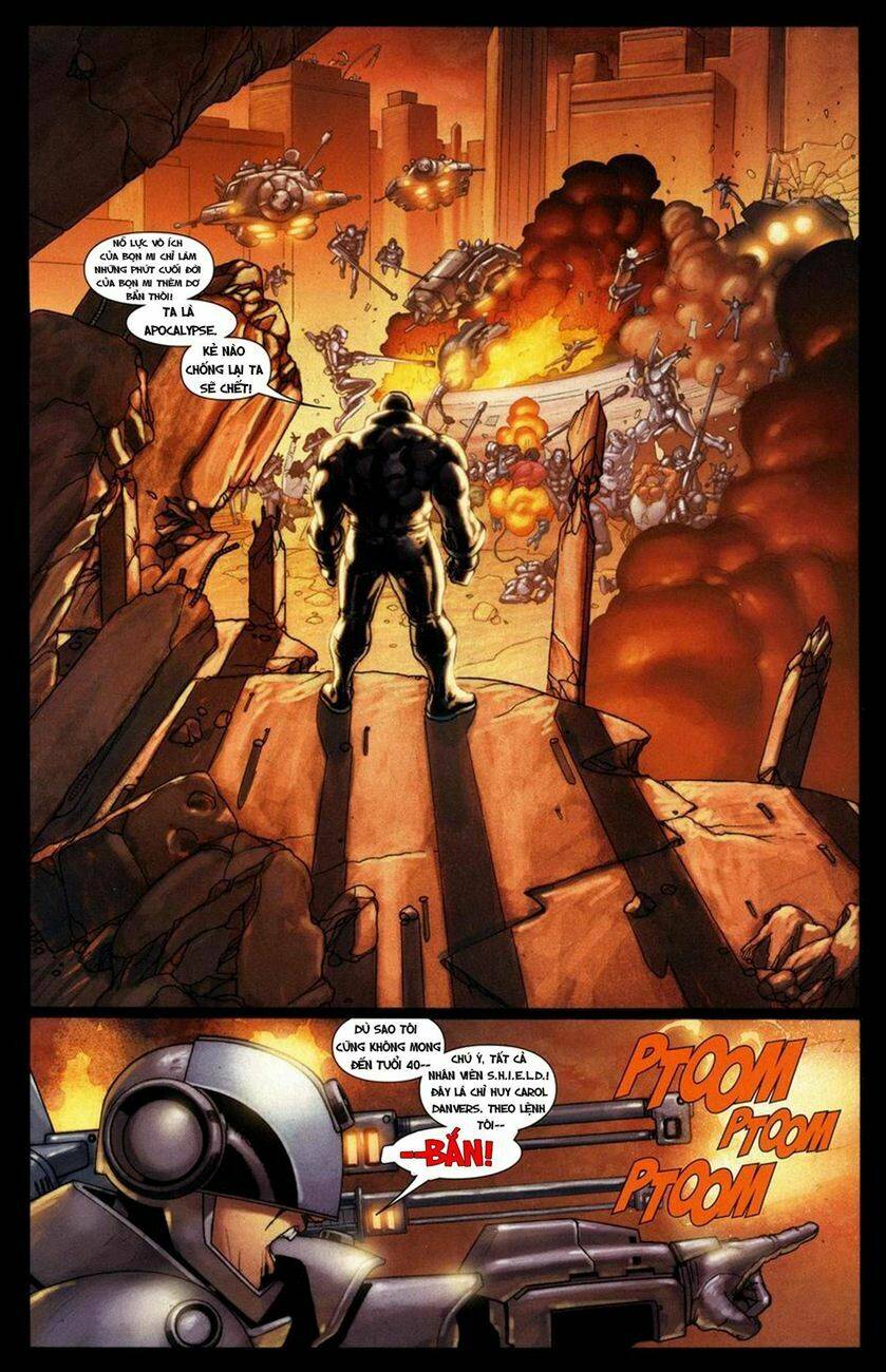 Ultimate X-Men Chapter 91 - Trang 19