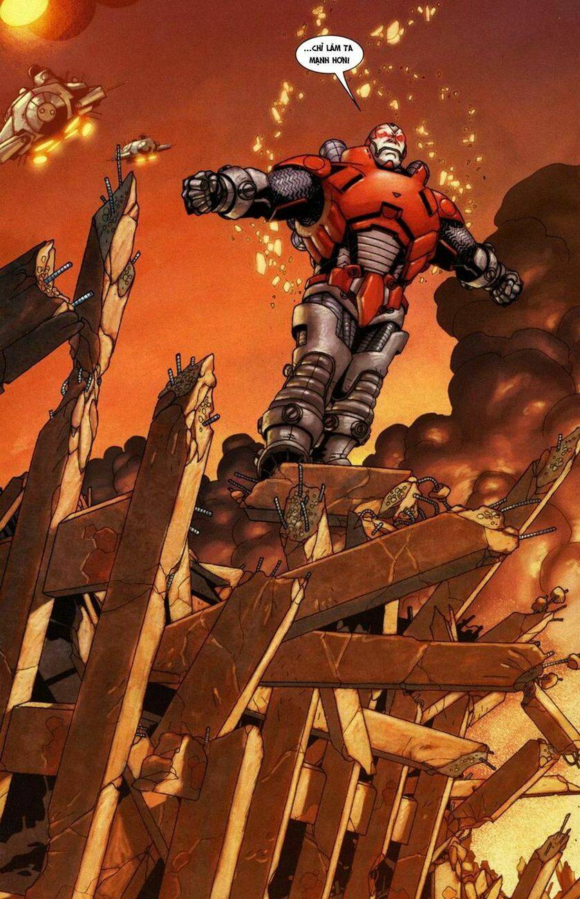 Ultimate X-Men Chapter 91 - Trang 21