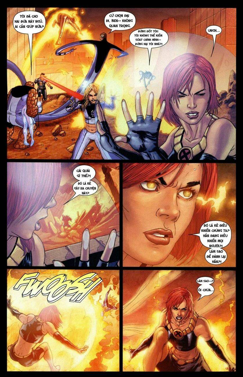 Ultimate X-Men Chapter 91 - Trang 22