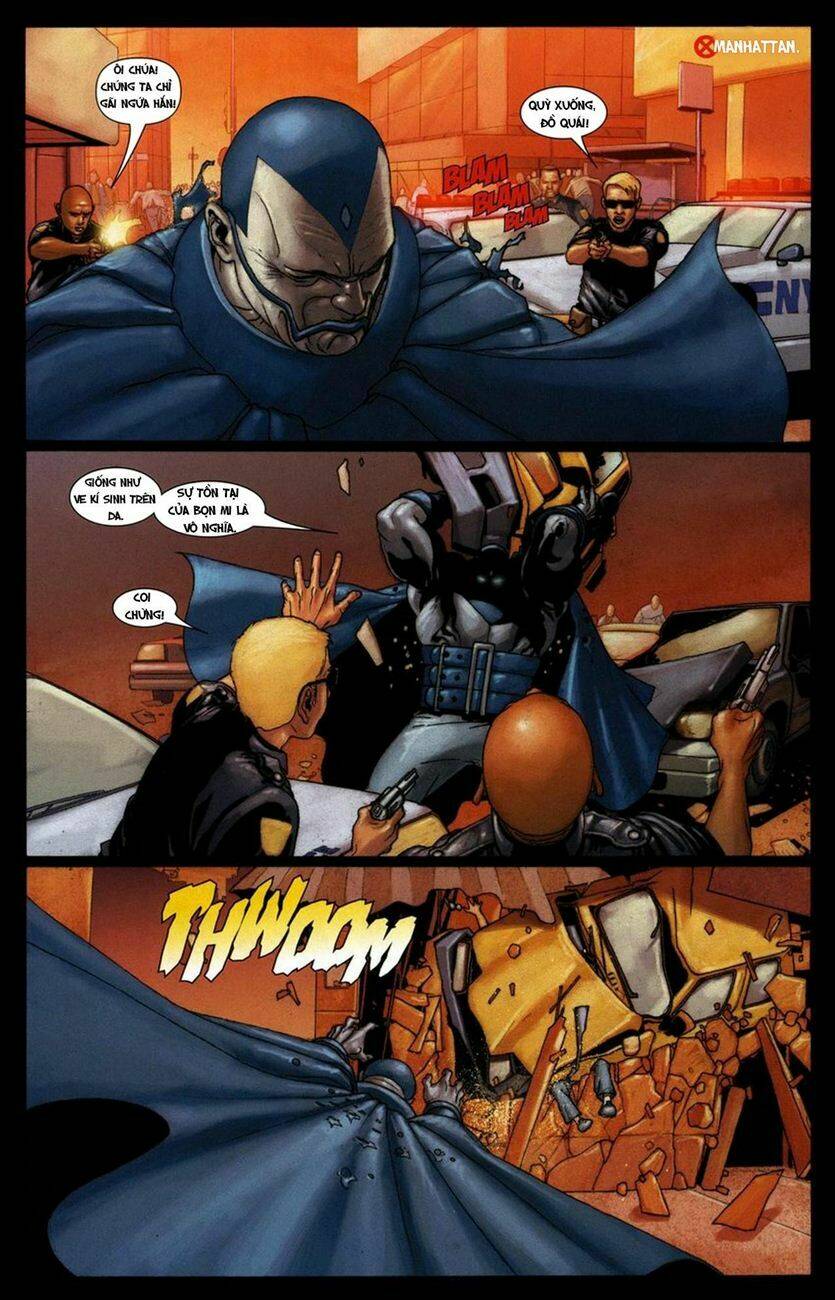 Ultimate X-Men Chapter 91 - Trang 3