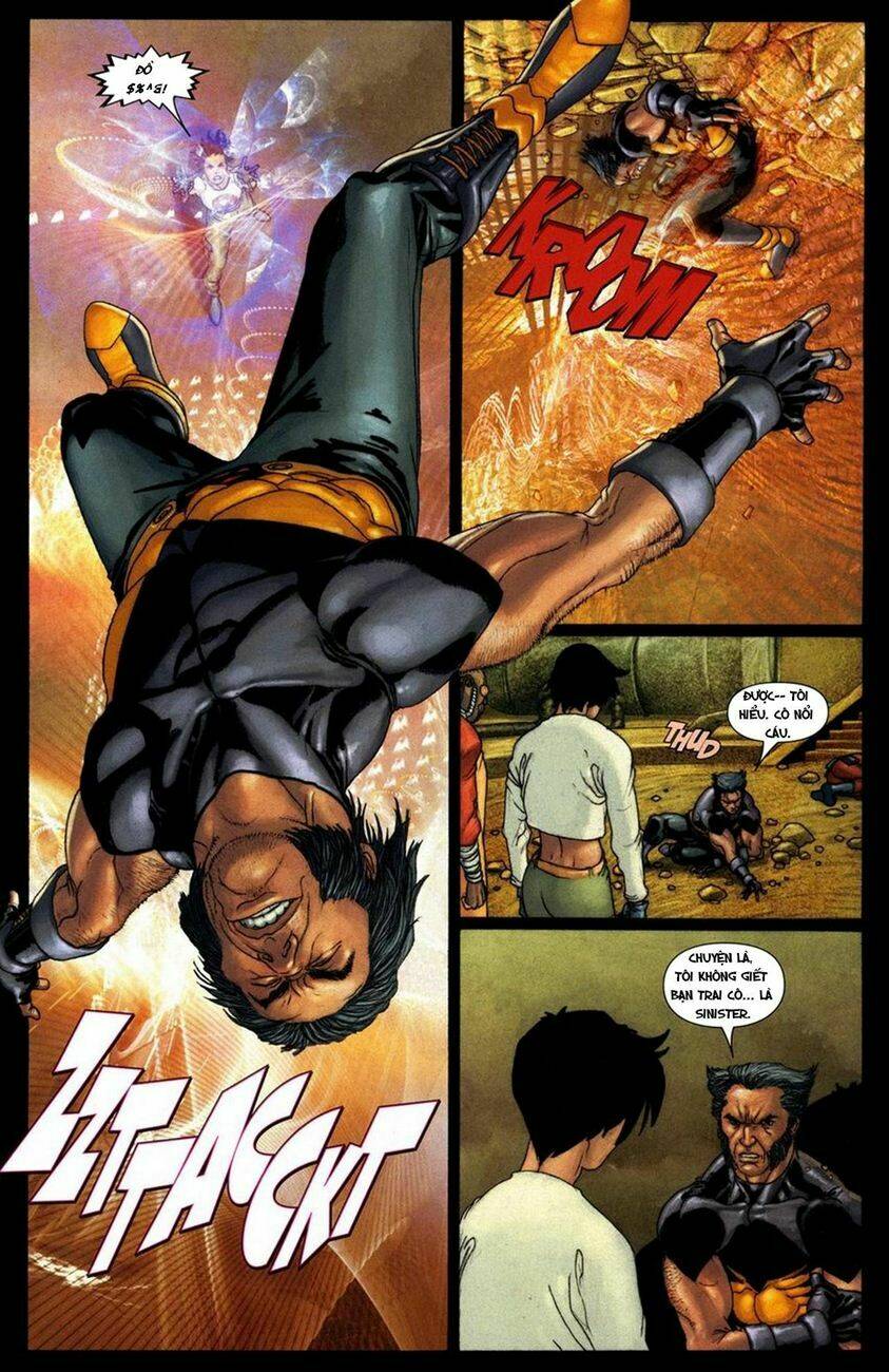 Ultimate X-Men Chapter 91 - Trang 5