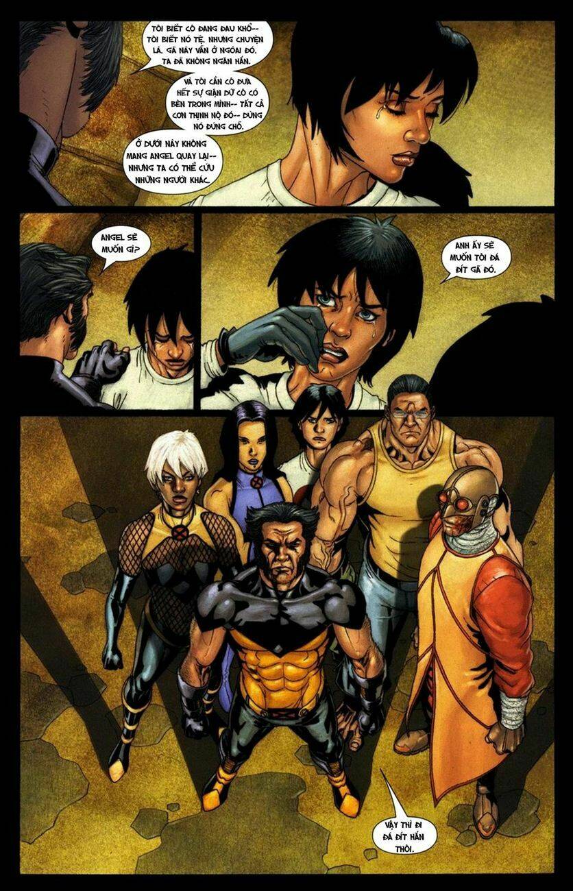 Ultimate X-Men Chapter 91 - Trang 6