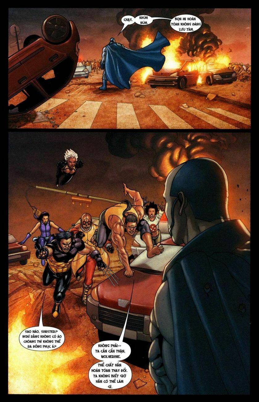 Ultimate X-Men Chapter 91 - Trang 7