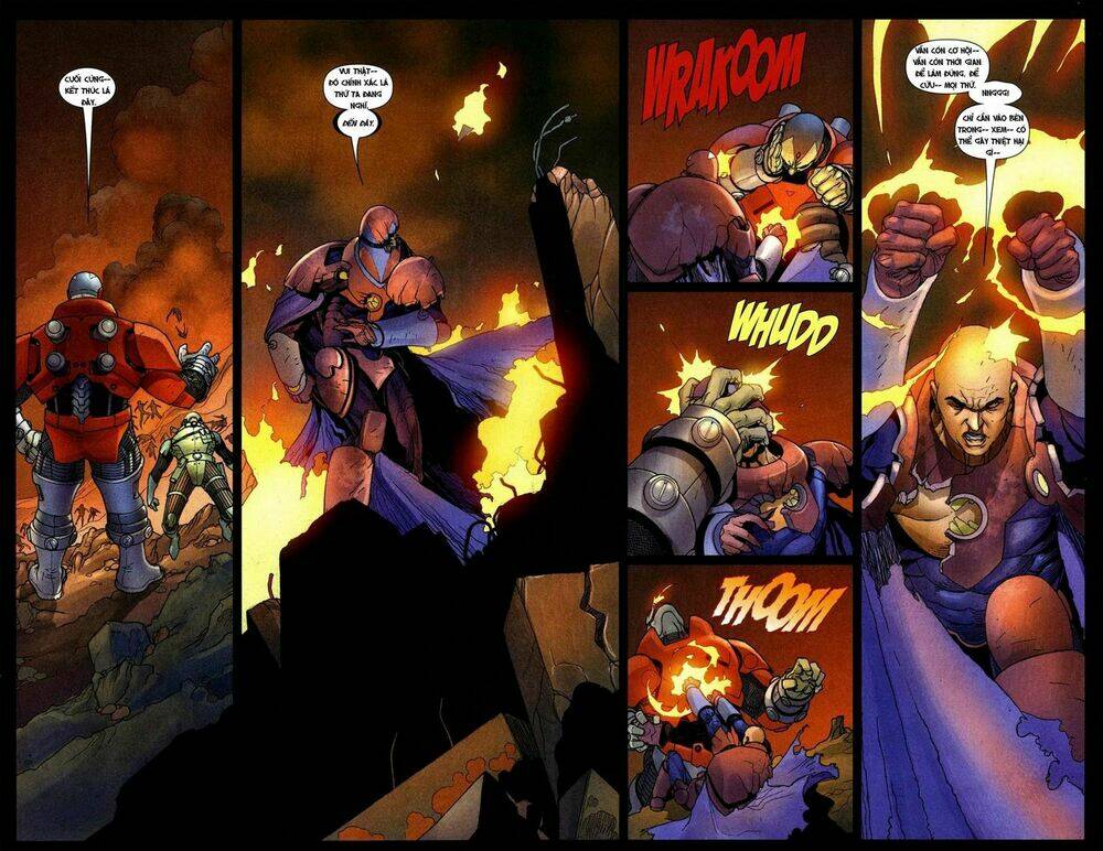 Ultimate X-Men Chapter 92 - Trang 10