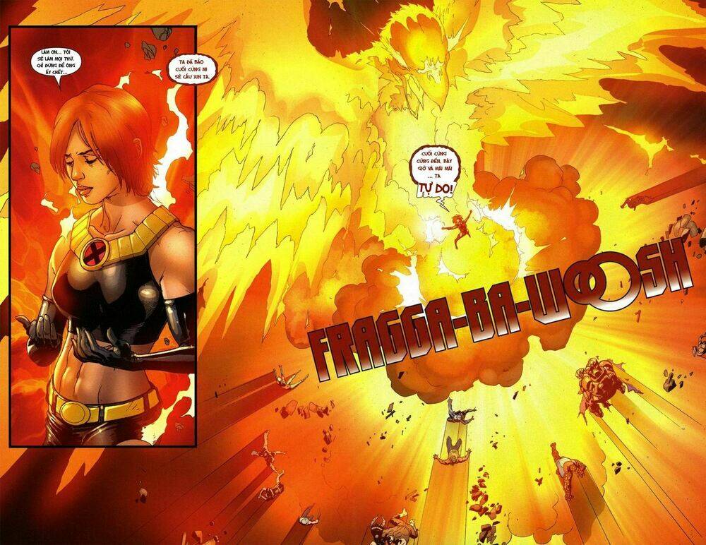 Ultimate X-Men Chapter 92 - Trang 12