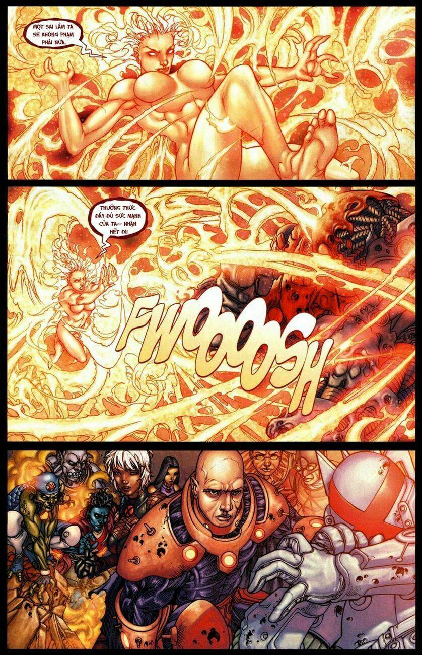 Ultimate X-Men Chapter 93 - Trang 9