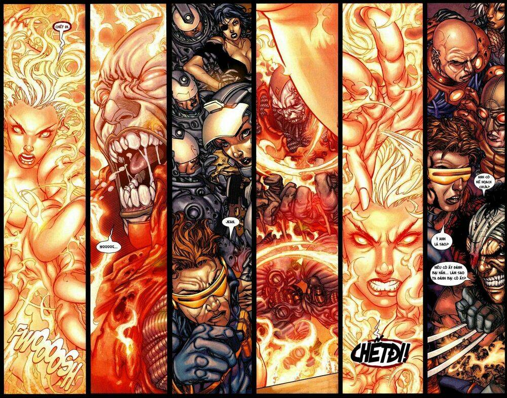 Ultimate X-Men Chapter 93 - Trang 10