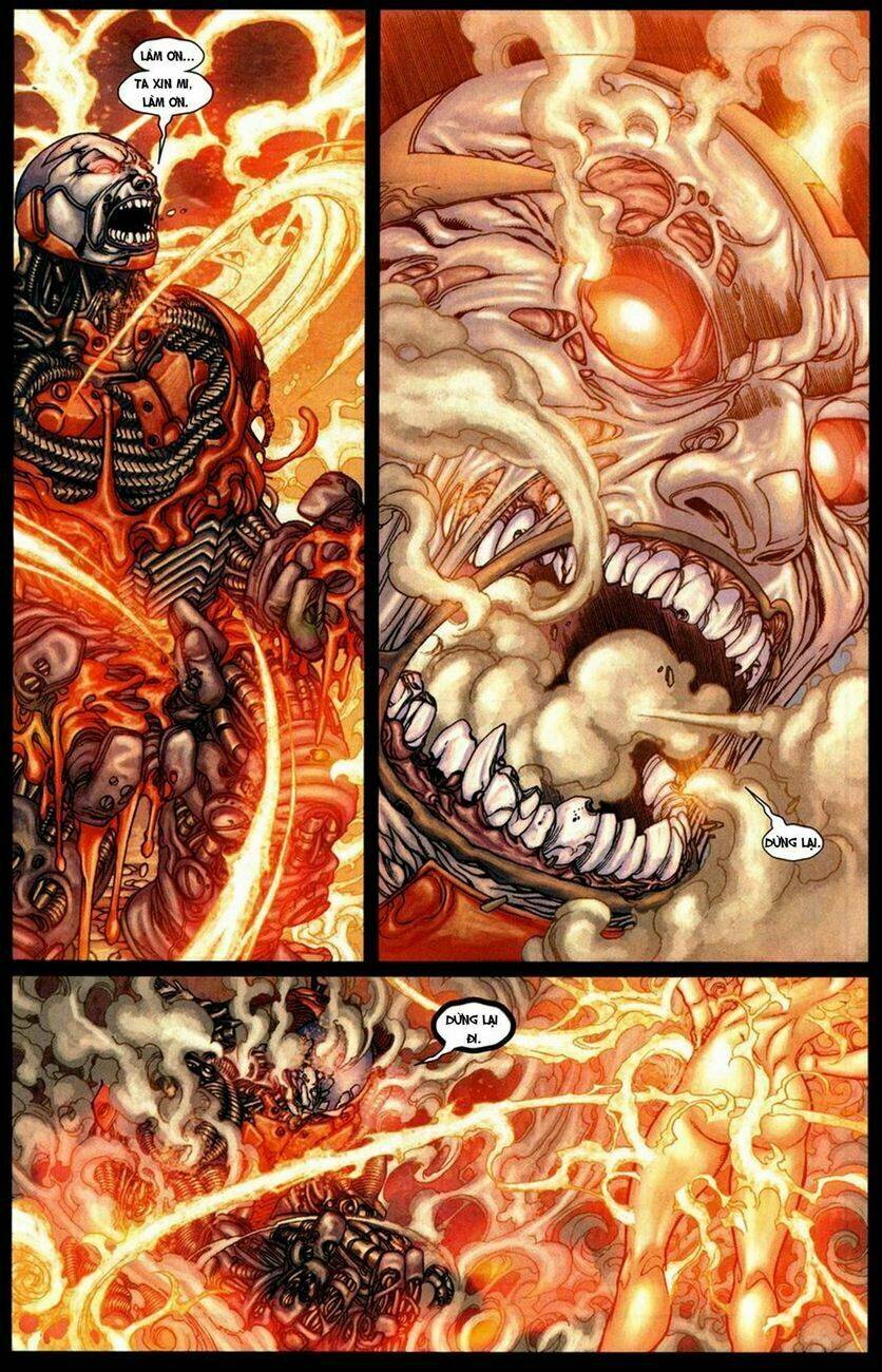 Ultimate X-Men Chapter 93 - Trang 11