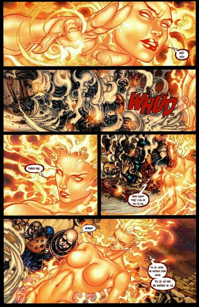 Ultimate X-Men Chapter 93 - Trang 12