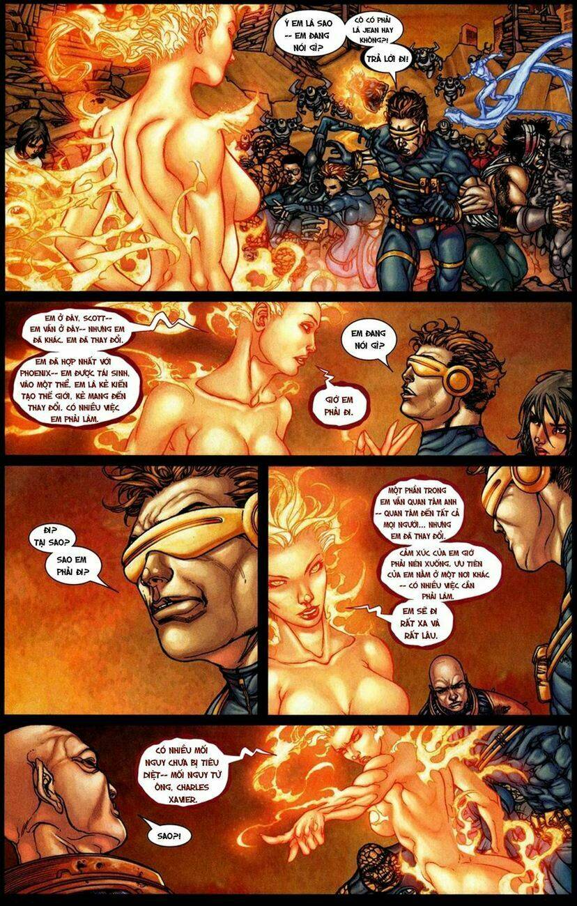 Ultimate X-Men Chapter 93 - Trang 13