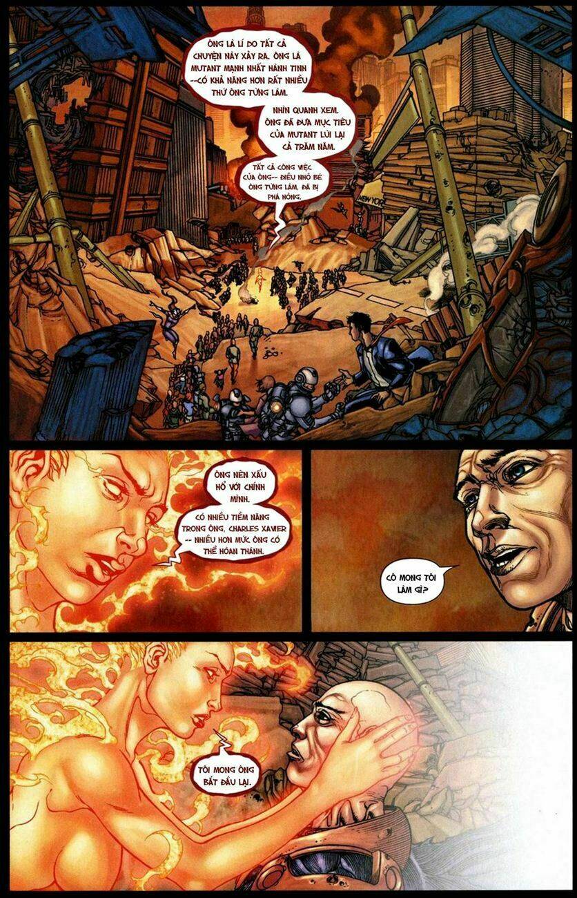 Ultimate X-Men Chapter 93 - Trang 14