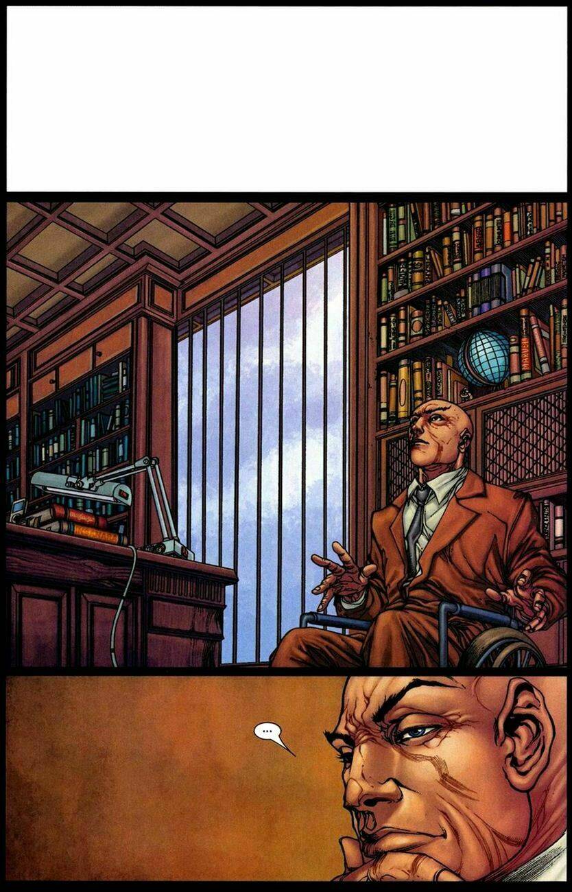 Ultimate X-Men Chapter 93 - Trang 15