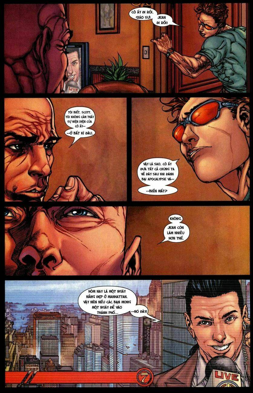 Ultimate X-Men Chapter 93 - Trang 16