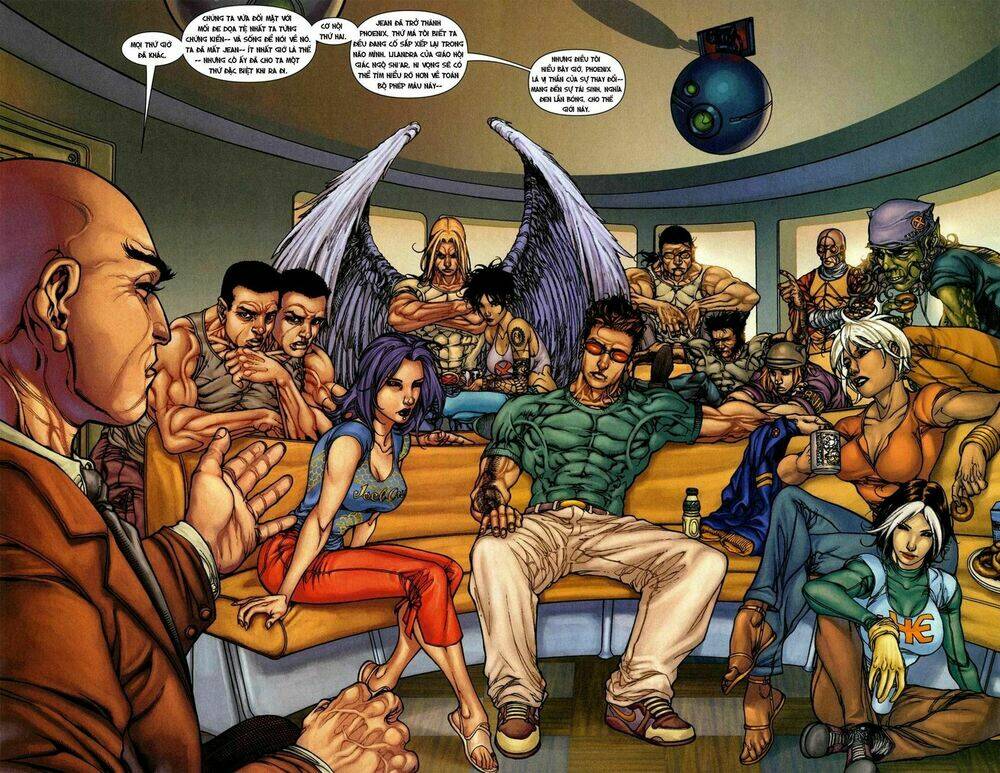 Ultimate X-Men Chapter 93 - Trang 19