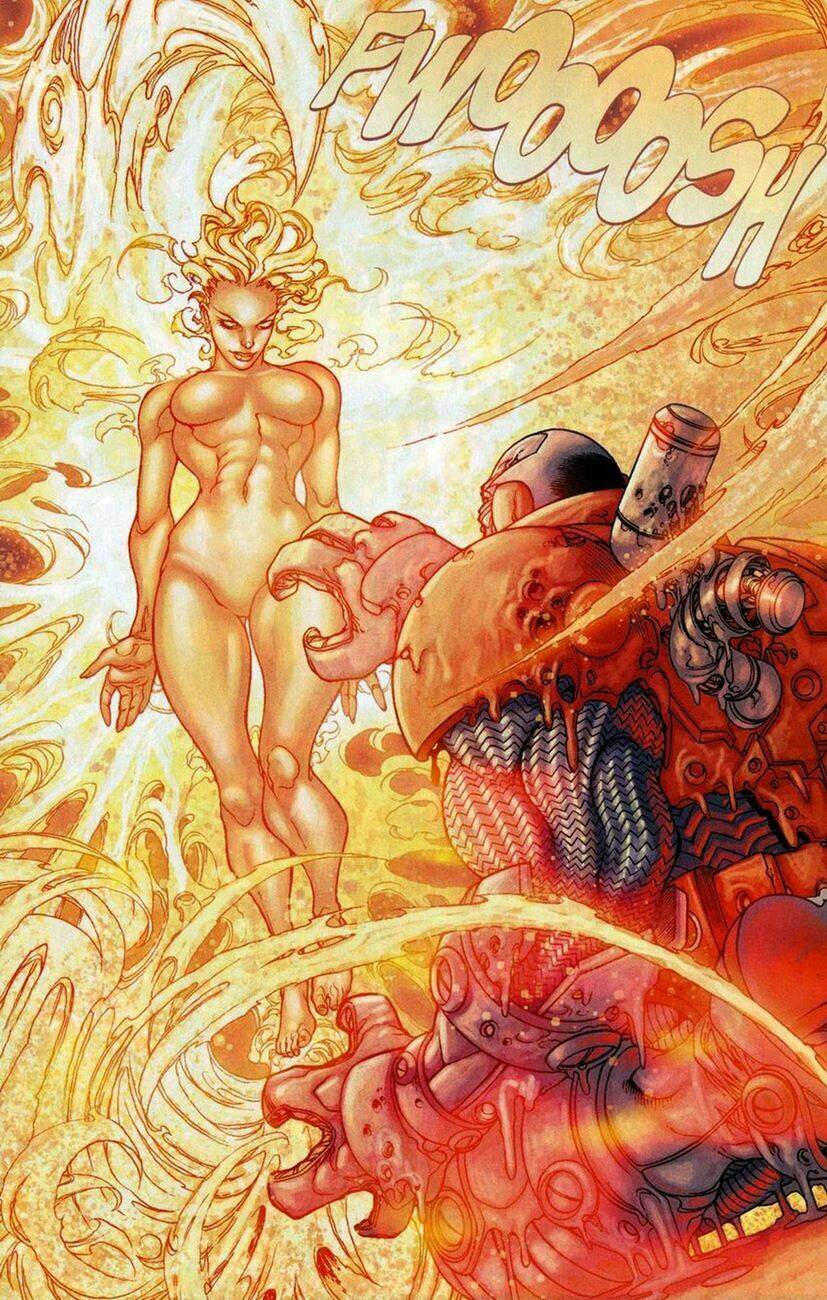 Ultimate X-Men Chapter 93 - Trang 6