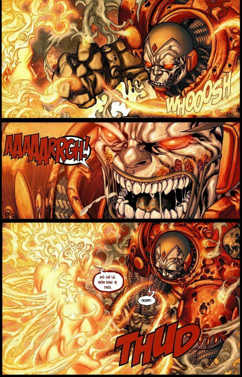 Ultimate X-Men Chapter 93 - Trang 7