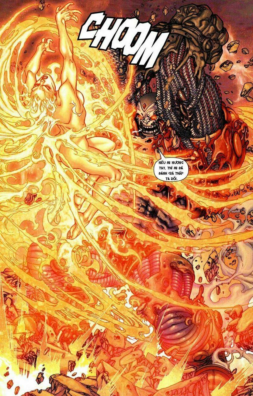 Ultimate X-Men Chapter 93 - Trang 8