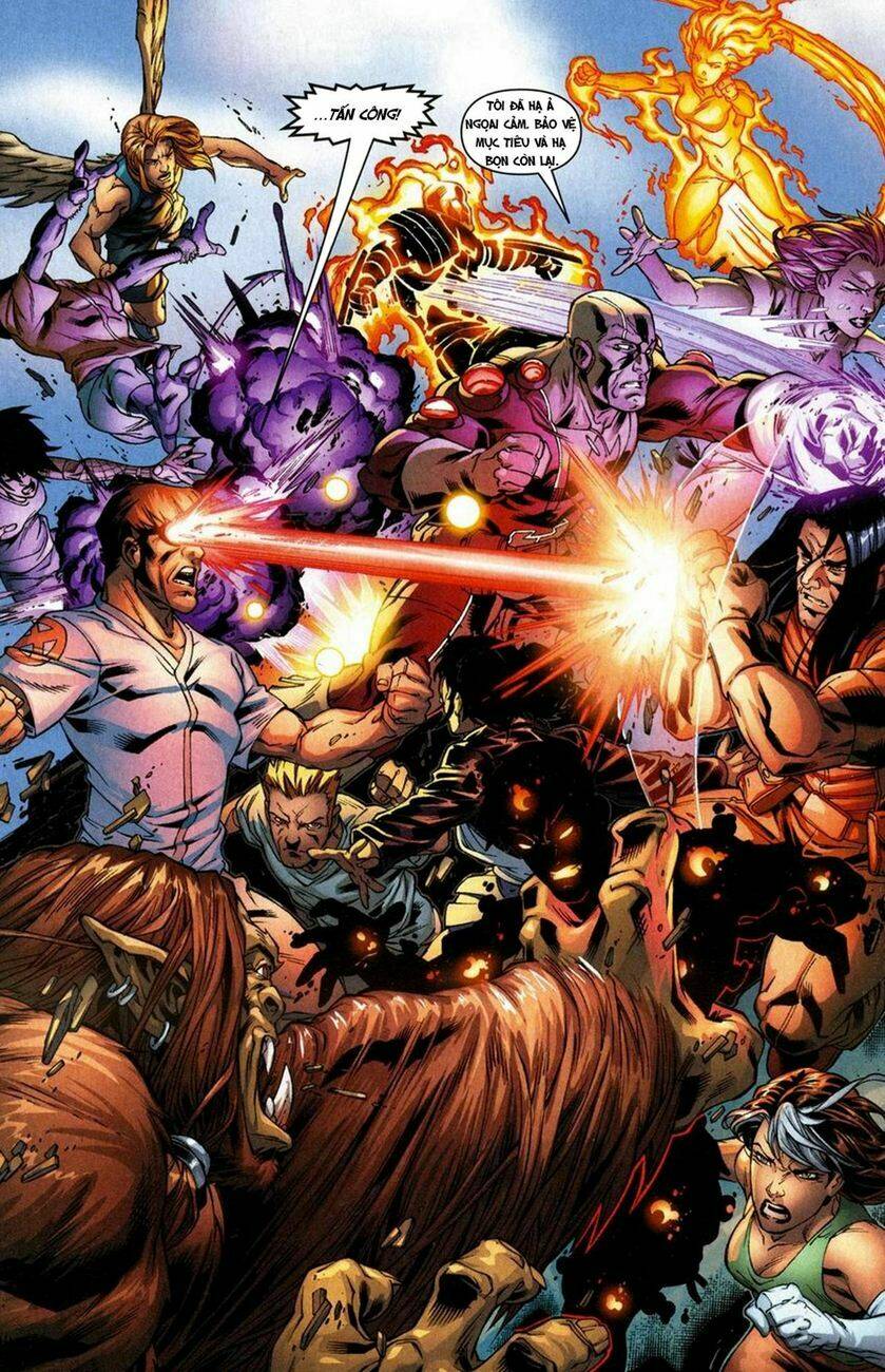 Ultimate X-Men Chapter 94 - Trang 9