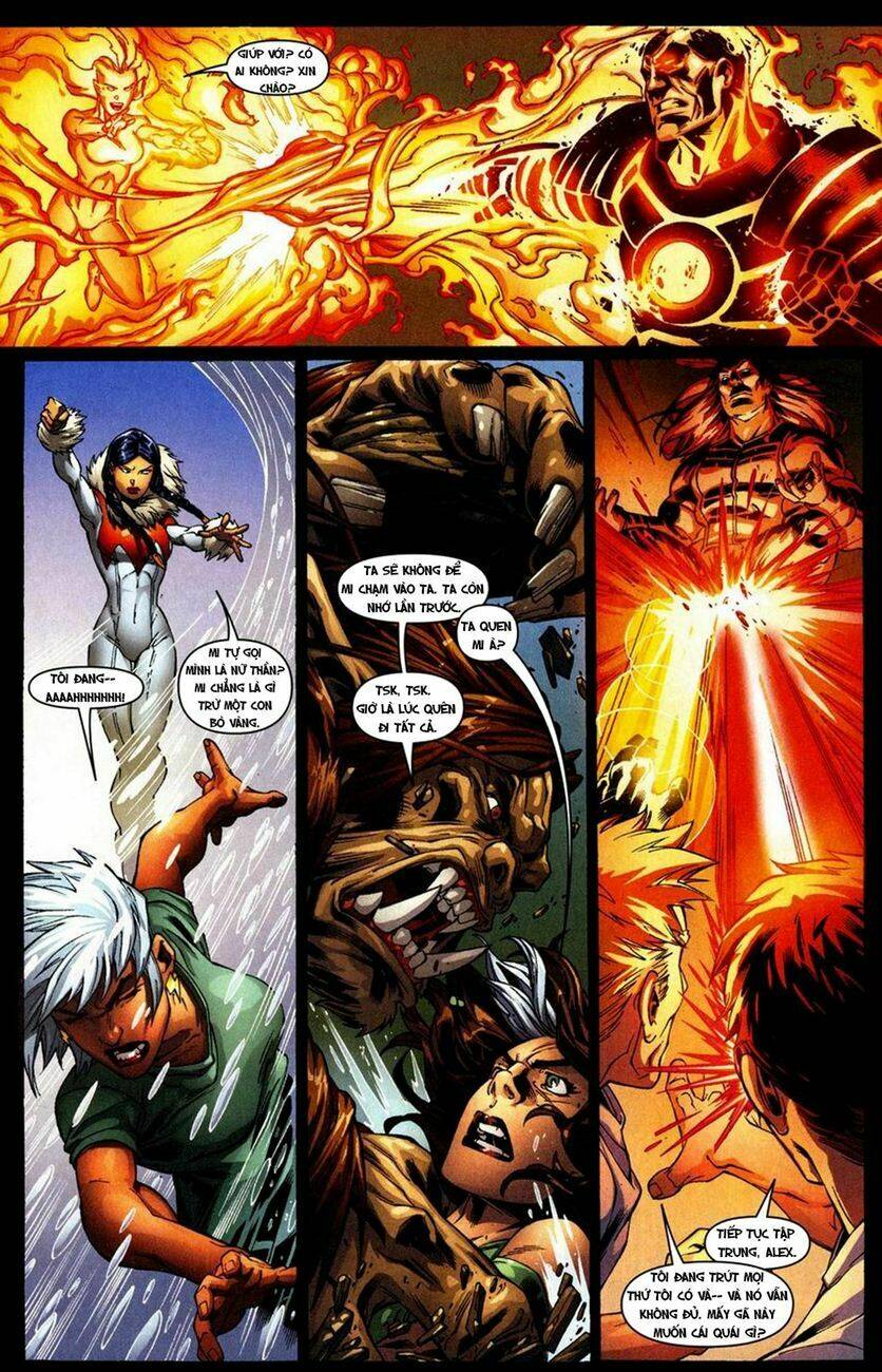 Ultimate X-Men Chapter 94 - Trang 10