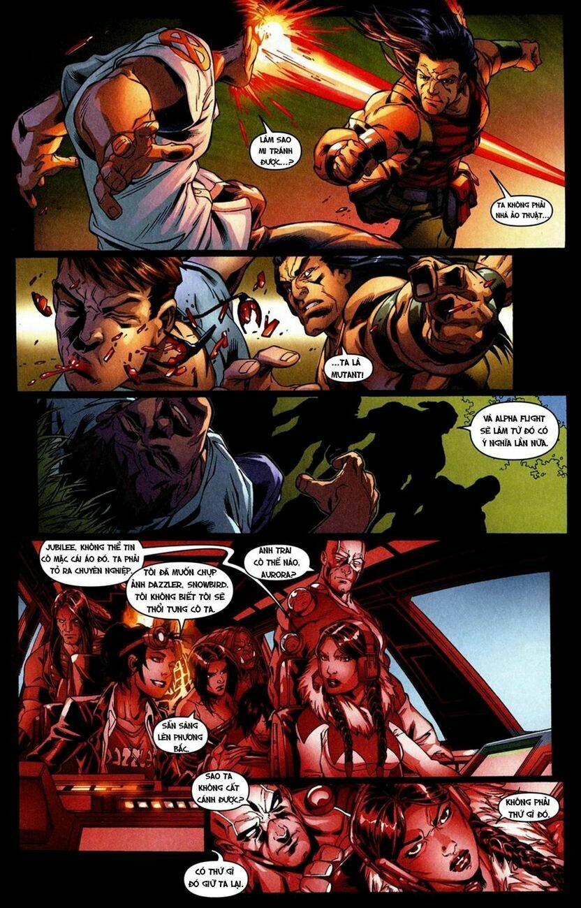 Ultimate X-Men Chapter 94 - Trang 12