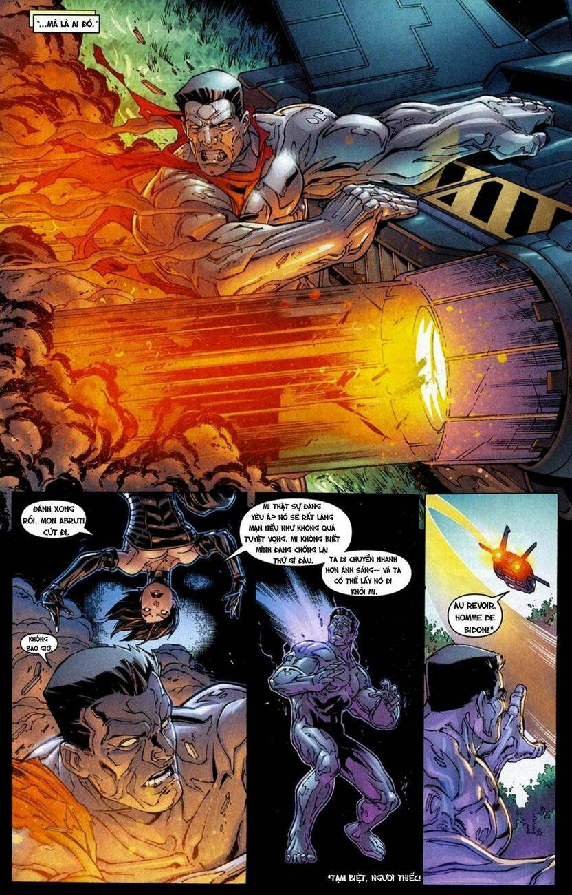 Ultimate X-Men Chapter 94 - Trang 13