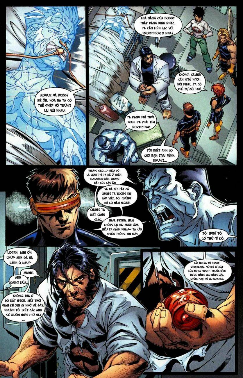Ultimate X-Men Chapter 94 - Trang 14