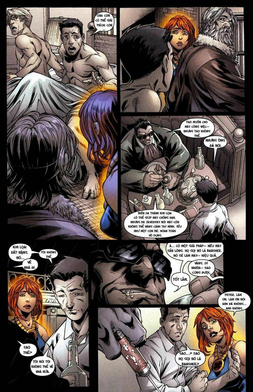 Ultimate X-Men Chapter 94 - Trang 17
