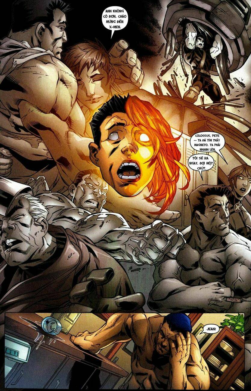 Ultimate X-Men Chapter 94 - Trang 18