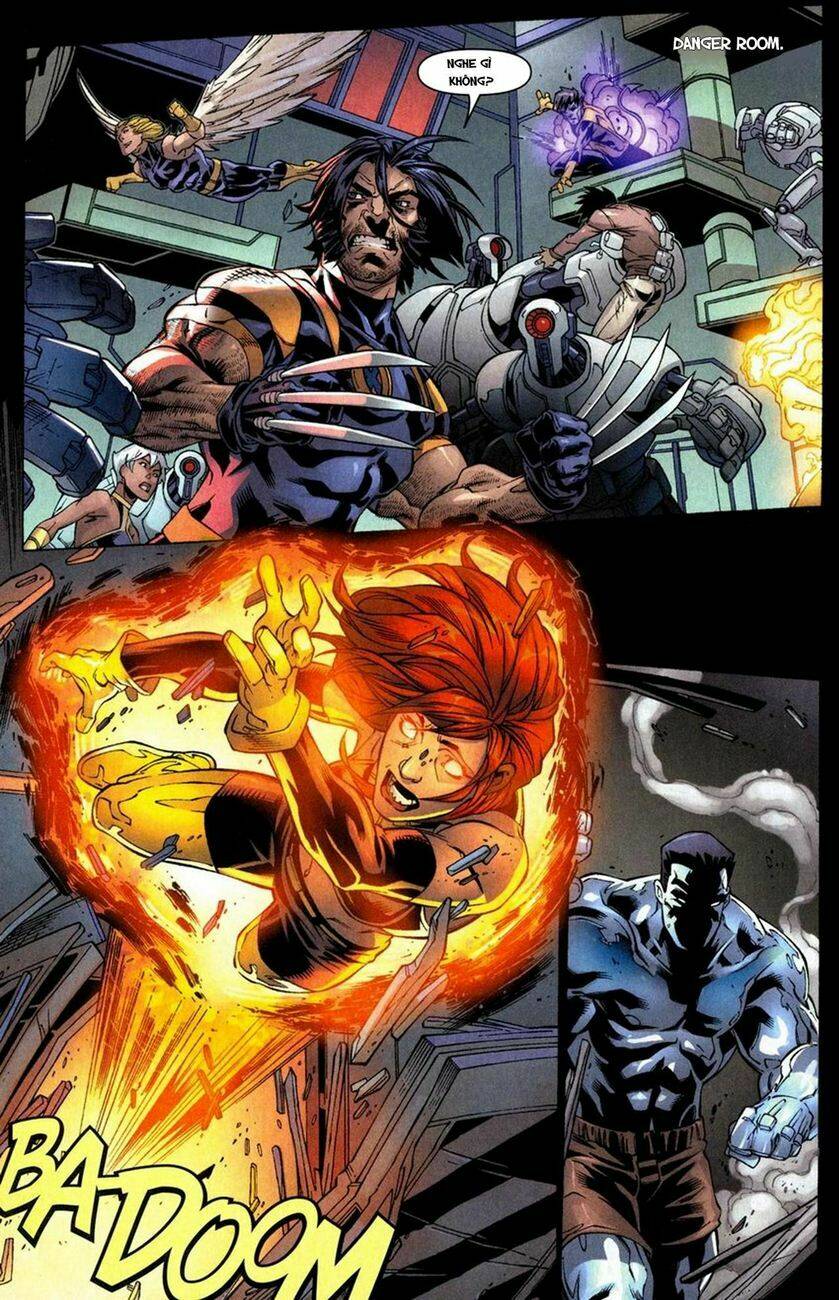 Ultimate X-Men Chapter 94 - Trang 19