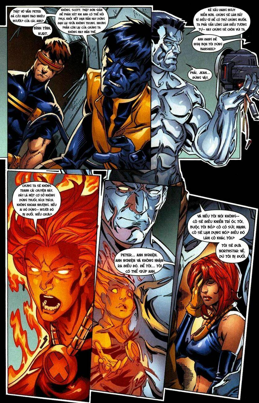 Ultimate X-Men Chapter 94 - Trang 21