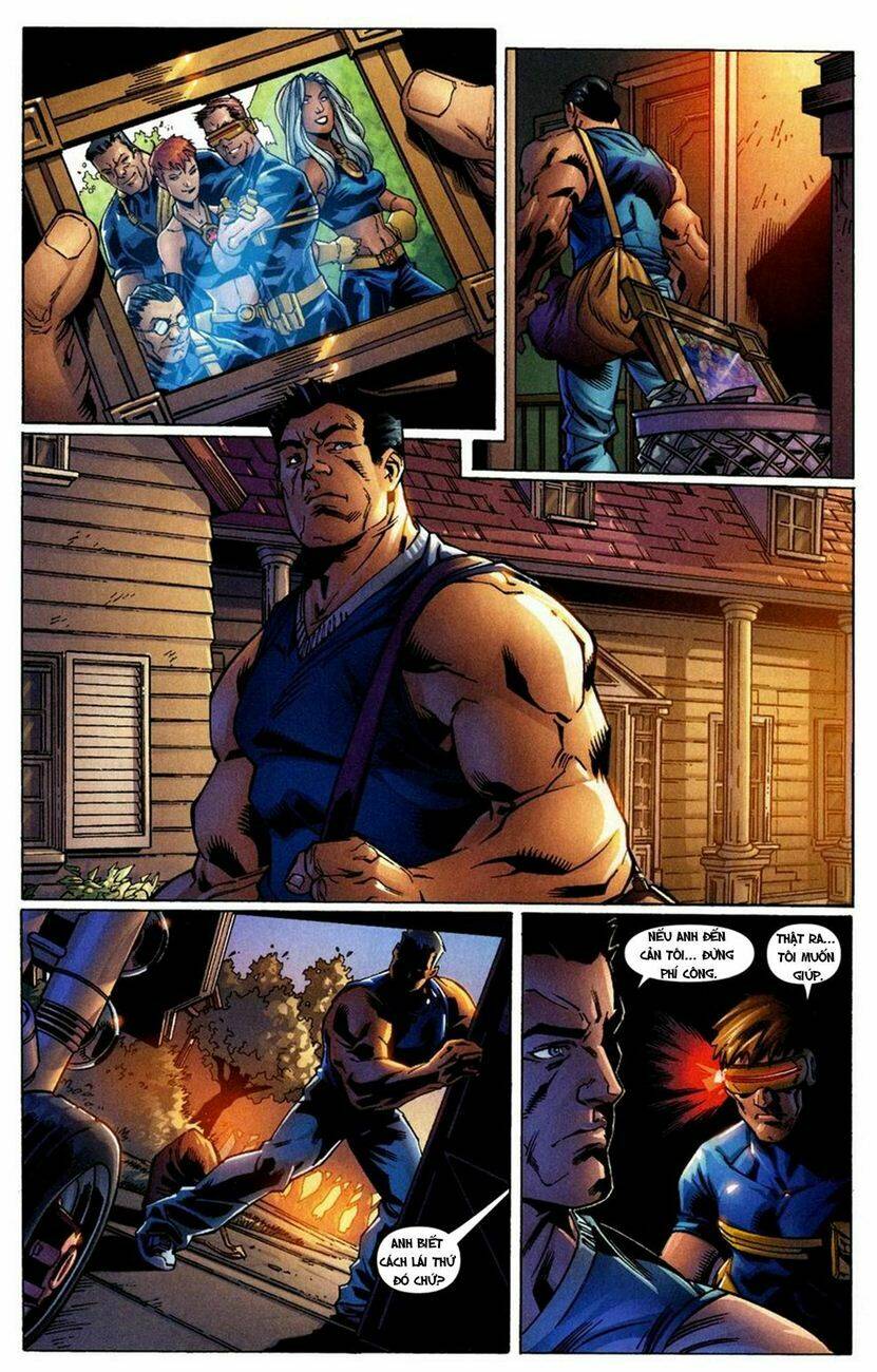 Ultimate X-Men Chapter 94 - Trang 22
