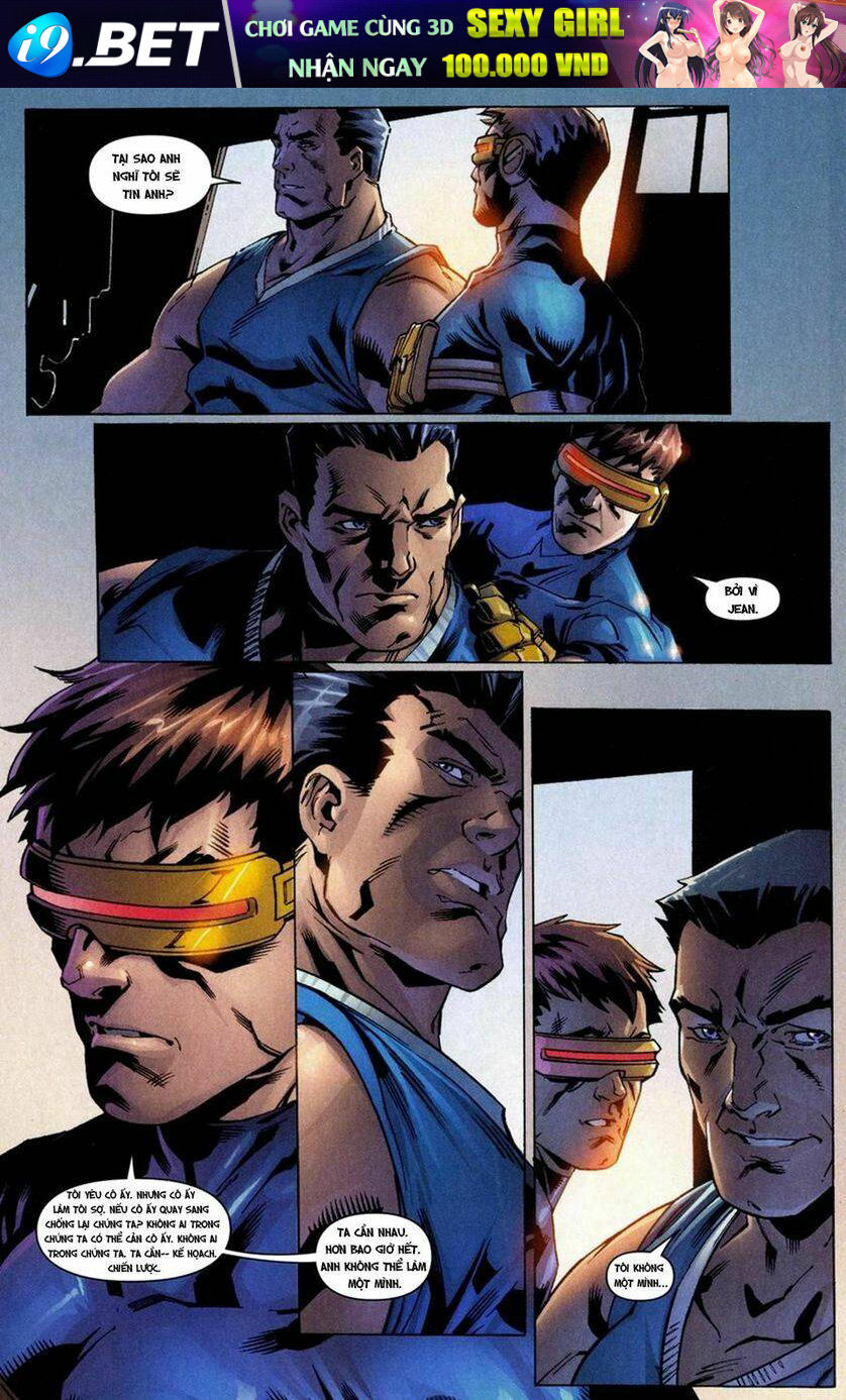 Ultimate X-Men Chapter 94 - Trang 23